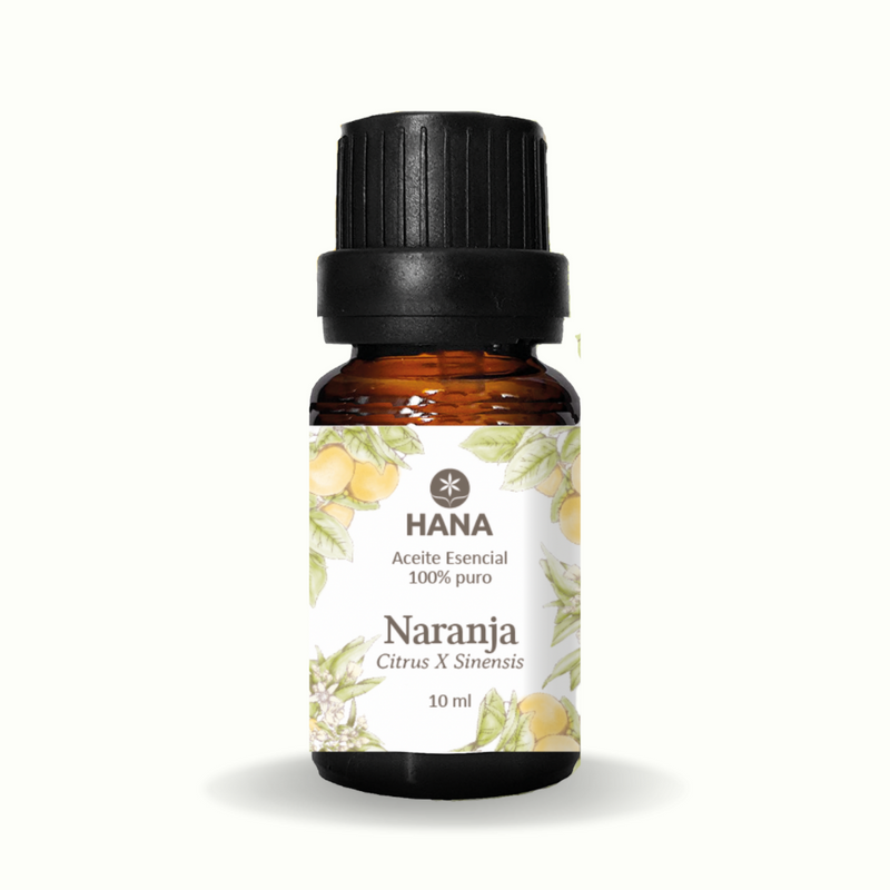 Aceites de Aromaterapia Naranja 10 ml