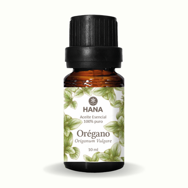 Aceites de Aromaterapia Orégano 10 ml