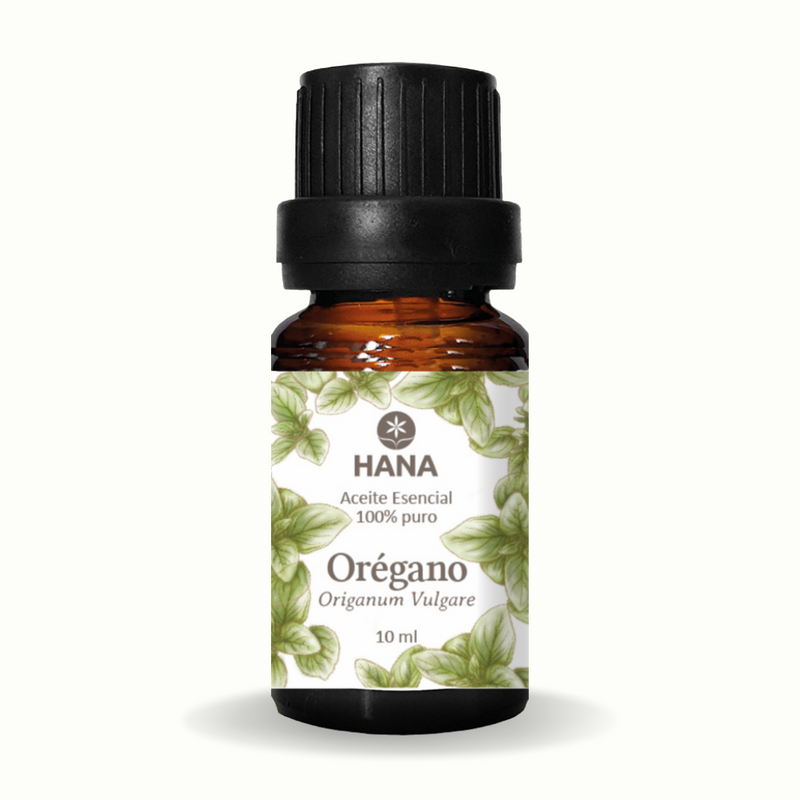 Aceites de Aromaterapia Orégano 10 ml
