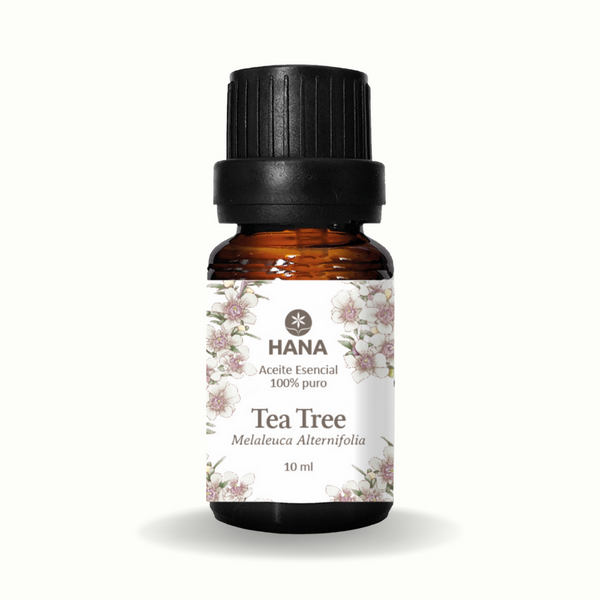 Aceites de Aromaterapia Tea Tree 10 ml