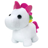 PELUCHE 30CM UNICORNIO CON LUCES ADOPT ME