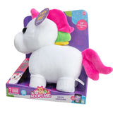 PELUCHE 30CM UNICORNIO CON LUCES ADOPT ME