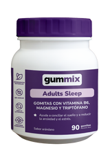 Gummix - Adults Sleep Well