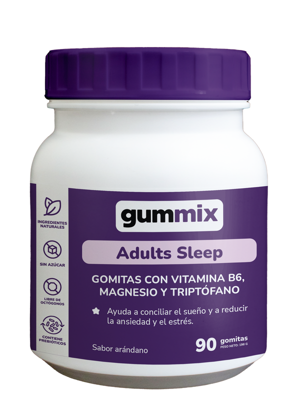 Gummix - Adults Sleep Well