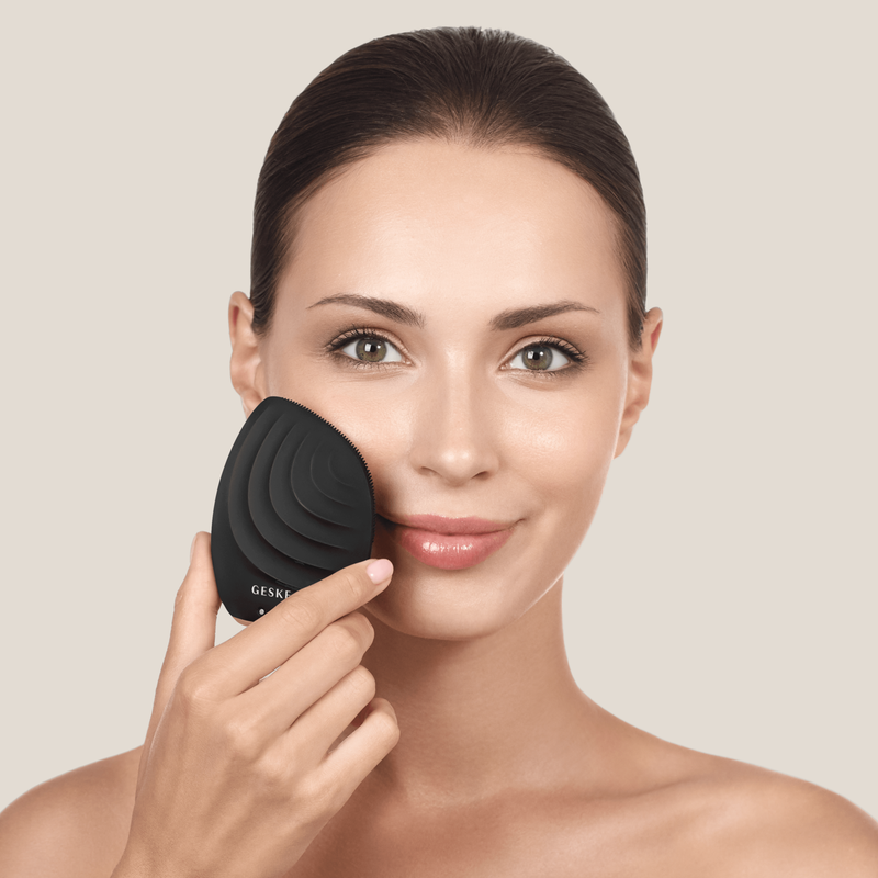 L Cepillo Sónico Facial 5 en 1 Negro