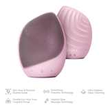 L Cepillo Sónico Facial 5 en 1 Rosa