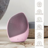L Cepillo Sónico Facial 5 en 1 Rosa