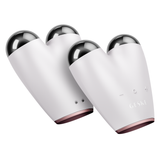 R Lifting Facial con Microcorrientes 6 en 1 Blanco