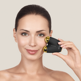 R Lifting Facial con Microcorrientes 6 en 1 Negro