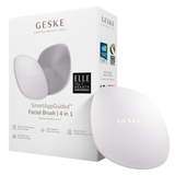L Cepillo Facial 4 en 1 Blanco
