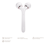 R Roller Facial y Corporal 4 en 1 Blanco