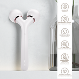 R Roller Facial y Corporal 4 en 1 Blanco