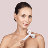R Roller Facial y Corporal 4 en 1 Blanco