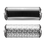 R Rodillo Facial y Corporal 8 en 1 Negro