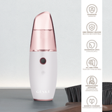 H Refrescador Facial 4 en 1 Blanco