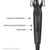 RIZ GAMA SALON CURL 38 SILK 220