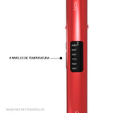 PLA GAMA CP14 DIGITAL RED 4D TITANIO 220V