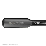 PLA GAMA X WIDE DIG 4D PTC DUAL PLATES 220V