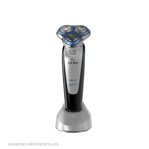 AFEITADORA GAMA GSH 1527 SPORT WD BLK HF 220