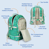 Mochila Bentgo Kids 2 en 1 - Bugs