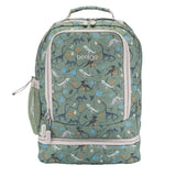 Mochila Bentgo Kids 2 en 1 - Dino Fosil