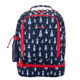 Mochila Bentgo Kids 2 en 1 - Cohete