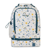 Mochila Bentgo Kids 2 en 1 - Friendly Sky
