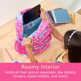 Mochila Escolar Bentgo Kids - Arcoirirs y Mariposas