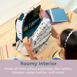 Mochila Escolar Bentgo Kids - Friendly Skies