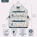 Mochila Escolar Bentgo Kids - Friendly Skies