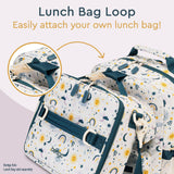 Mochila Escolar Bentgo Kids - Friendly Skies