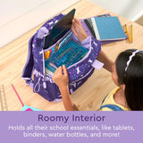 Mochila Bentgo Kids 2 en 1 - Unicornio