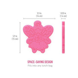 Compresa de hielo reutilizable Bentgo Buddies - Hadita