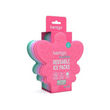 Compresa de hielo reutilizable Bentgo Buddies - Hadita
