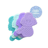Compresa de hielo reutilizable Bentgo Buddies - Sirenita