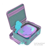 Compresa de hielo reutilizable Bentgo Buddies - Sirenita