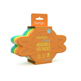 Compresa de hielo reutilizable Bentgo Buddies - Space