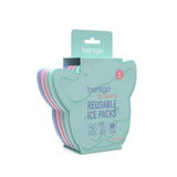 Compresa de hielo reutilizable Bentgo Buddies - Puppy Love