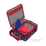 Compresa de hielo reutilizable Bentgo Buddies - Cohete