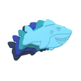 Compresa de hielo reutilizable Bentgo Buddies - Tiburon