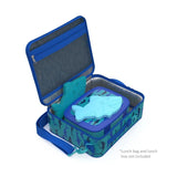 Compresa de hielo reutilizable Bentgo Buddies - Tiburon