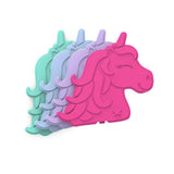 Compresa de hielo reutilizable Bentgo Buddies - Unicornio