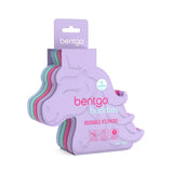 Compresa de hielo reutilizable Bentgo Buddies - Unicornio