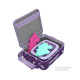 Compresa de hielo reutilizable Bentgo Buddies - Unicornio