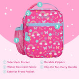 Porta Lonchera Tote Insulada Bentgo Kids - Mariposas
