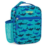 Porta Lonchera Tote Insulada Bentgo Kids - Tiburones