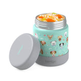 Jar de acero inoxidable Bentgo Kids - Puppy Love