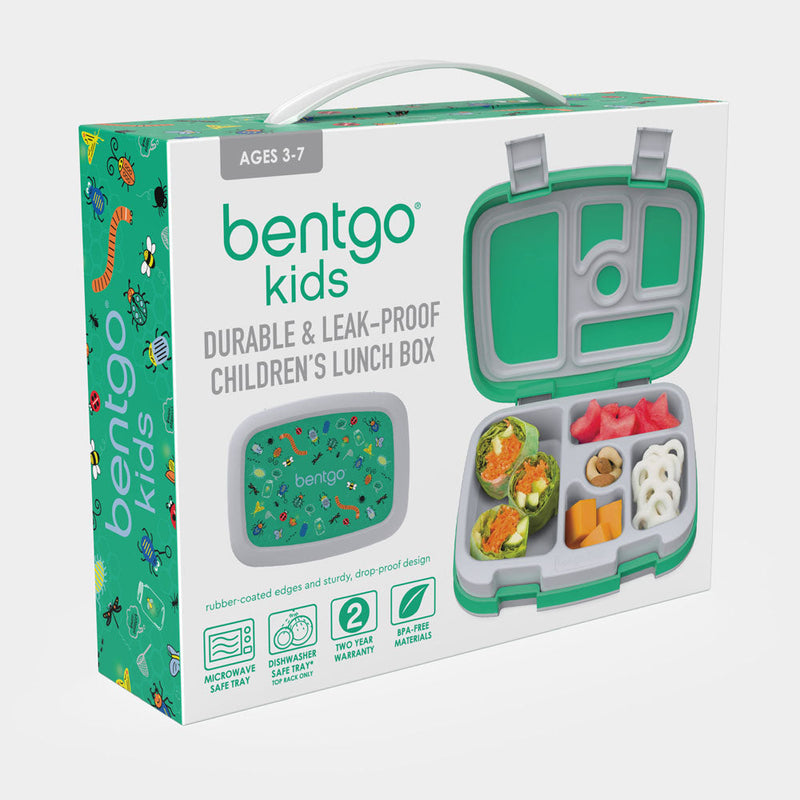 Lonchera Bentgo Kids - Bugs