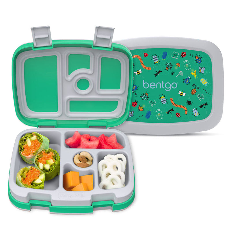 Lonchera Bentgo Kids - Bugs