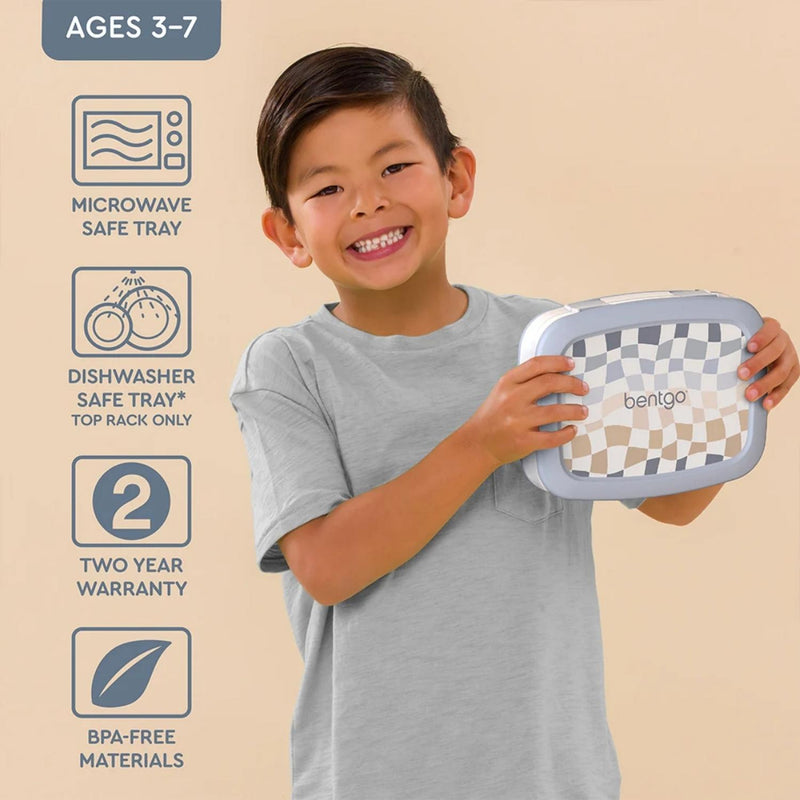 Lonchera Bentgo Kids Whimsy & Wonder - Gradient